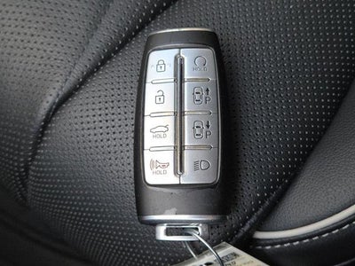 2021 Genesis G80 2.5T