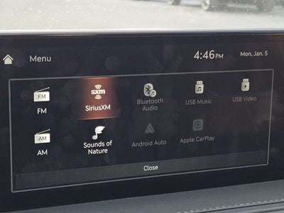 2021 Genesis G80 2.5T