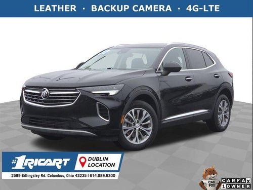 2022 Buick Envision Preferred