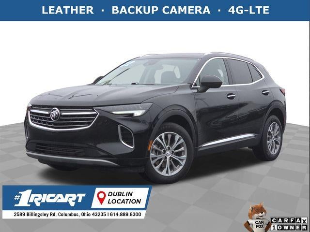 2022 Buick Envision Preferred