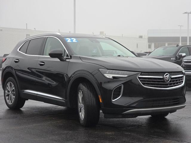 2022 Buick Envision Preferred