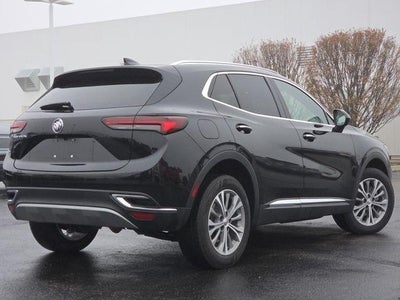 2022 Buick Envision Preferred