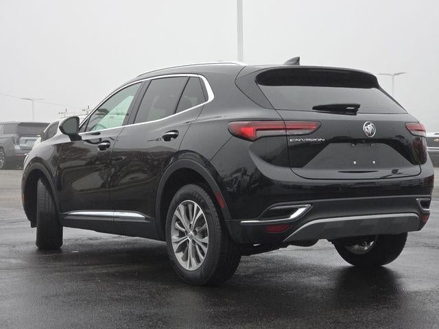 2022 Buick Envision Preferred