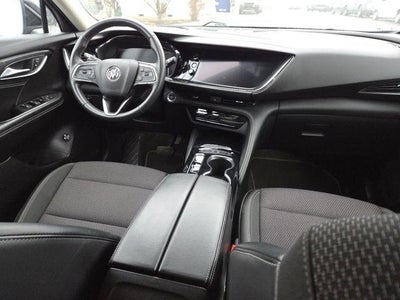 2022 Buick Envision Preferred