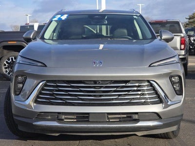 2024 Buick Envision Preferred