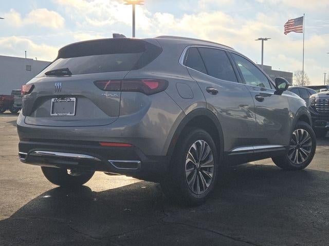 2024 Buick Envision Preferred