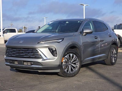 2024 Buick Envision Preferred