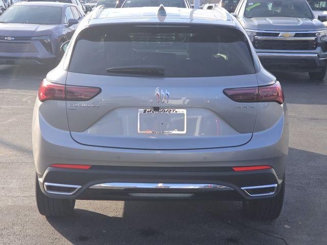 2024 Buick Envision Preferred