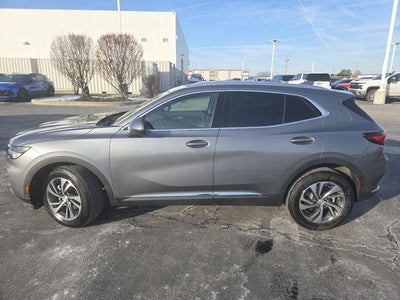 2021 Buick Envision Essence