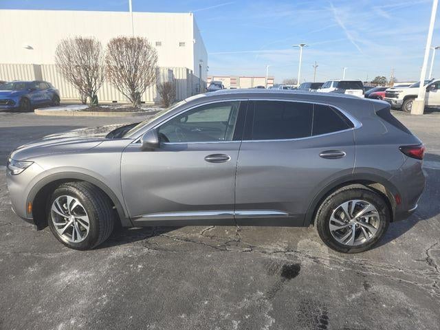 2021 Buick Envision Essence