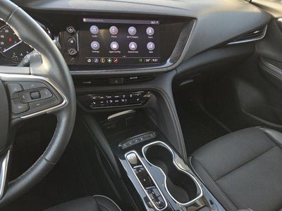 2021 Buick Envision Essence