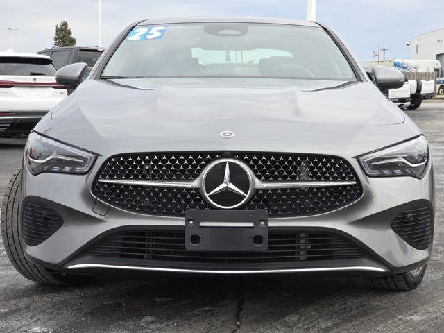 2025 Mercedes-Benz CLA CLA 250
