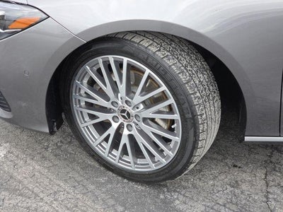 2025 Mercedes-Benz CLA CLA 250