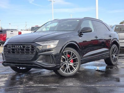 2023 Audi Q8 55 Premium Plus