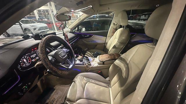 2018 Audi Q7 3.0T Prestige