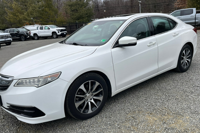 2017 Acura TLX 2.4L