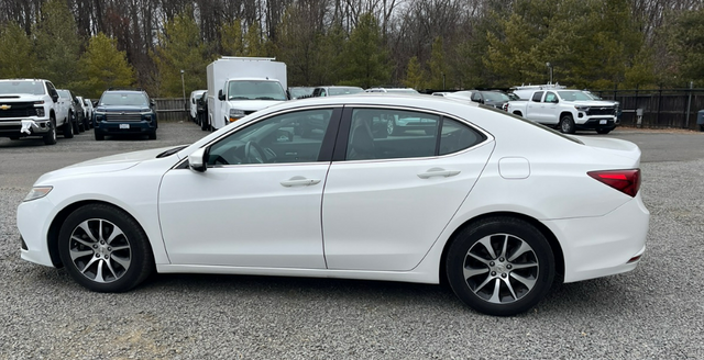 2017 Acura TLX 2.4L