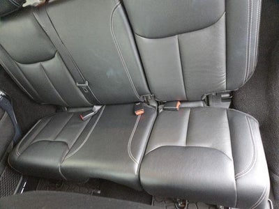 2017 Jeep Wrangler Unlimited Unlimited Sahara