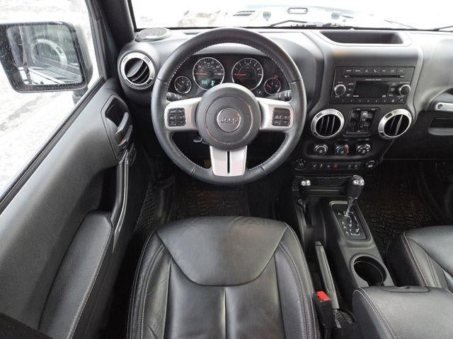 2017 Jeep Wrangler Unlimited Unlimited Sahara