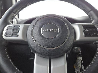 2017 Jeep Wrangler Unlimited Unlimited Sahara