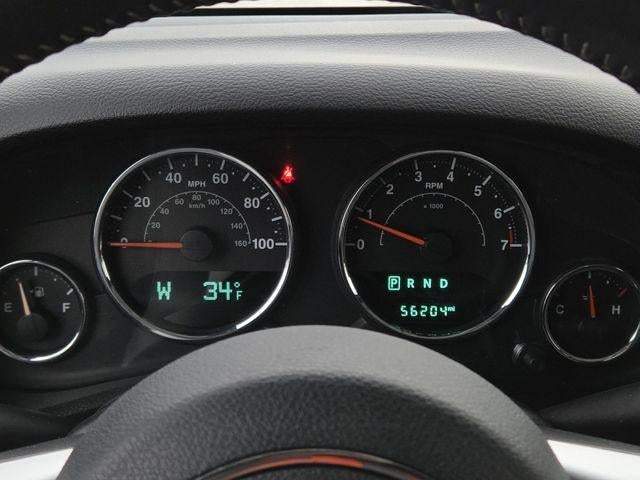 2017 Jeep Wrangler Unlimited Unlimited Sahara