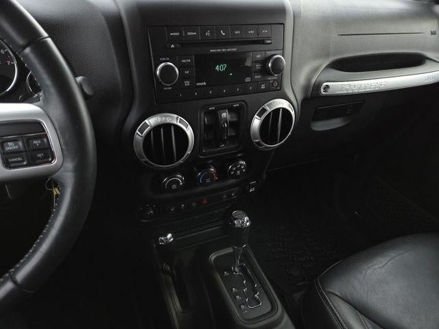 2017 Jeep Wrangler Unlimited Unlimited Sahara