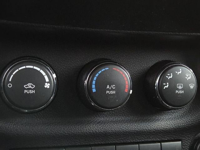 2017 Jeep Wrangler Unlimited Unlimited Sahara