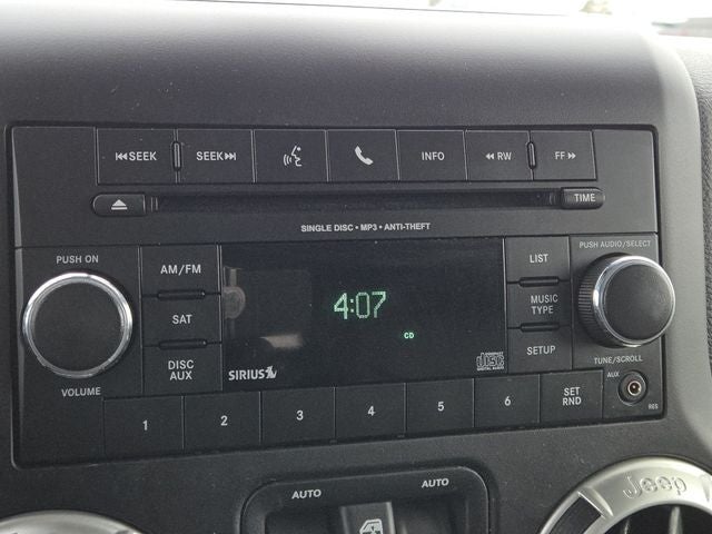 2017 Jeep Wrangler Unlimited Unlimited Sahara