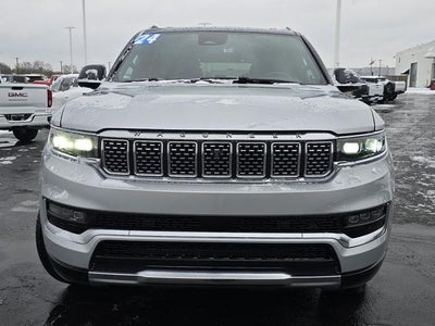 2024 Jeep Grand Wagoneer L Series III