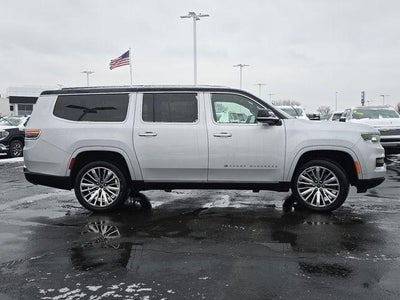 2024 Jeep Grand Wagoneer L Series III