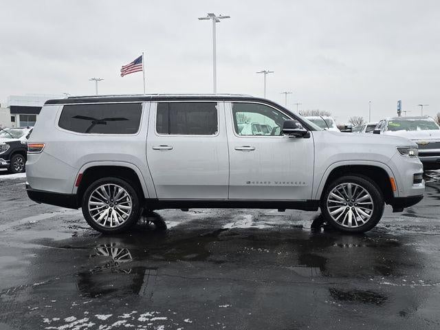 2024 Jeep Grand Wagoneer L Series III