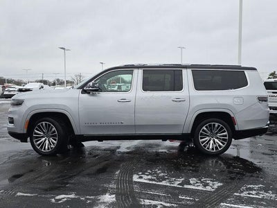 2024 Jeep Grand Wagoneer L Series III
