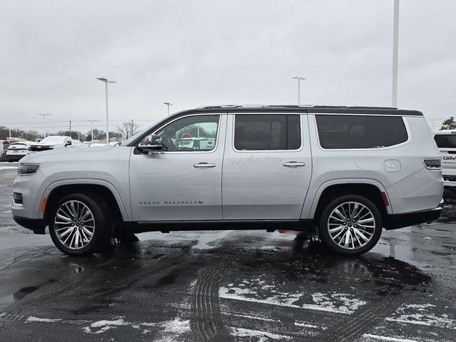 2024 Jeep Grand Wagoneer L Series III