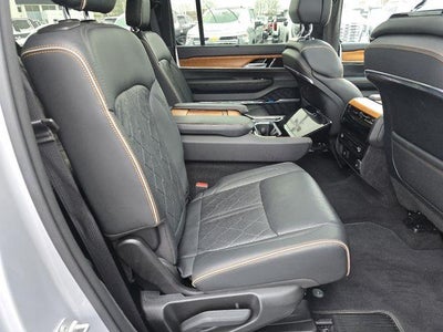 2024 Jeep Grand Wagoneer L Series III