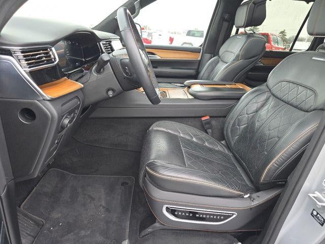 2024 Jeep Grand Wagoneer L Series III