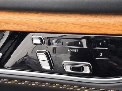 2024 Jeep Grand Wagoneer L Series III