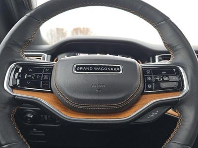 2024 Jeep Grand Wagoneer L Series III