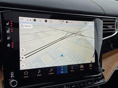 2024 Jeep Grand Wagoneer L Series III