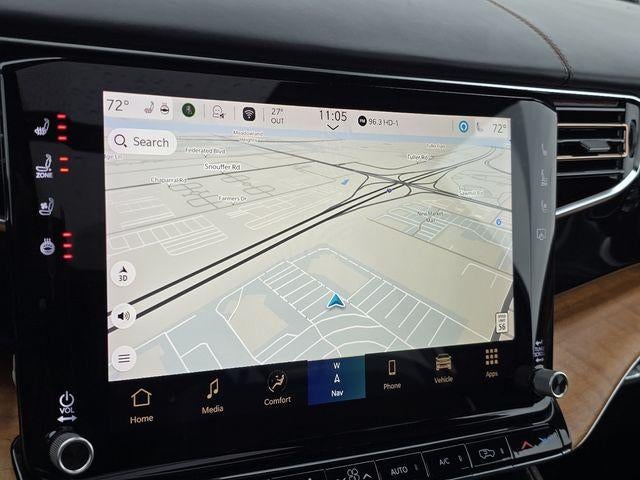 2024 Jeep Grand Wagoneer L Series III