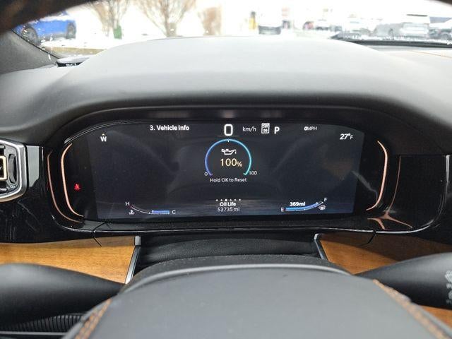 2024 Jeep Grand Wagoneer L Series III