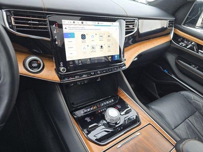 2024 Jeep Grand Wagoneer L Series III