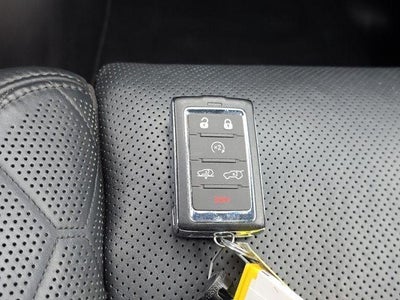 2024 Jeep Grand Wagoneer L Series III