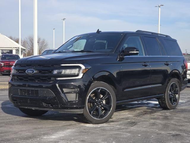 2022 Ford Expedition Limited