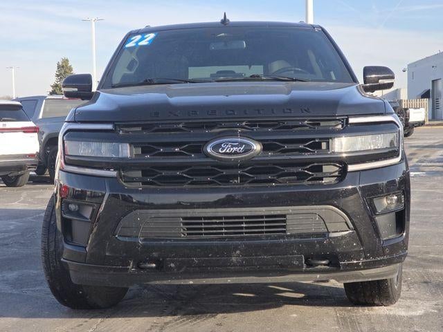 2022 Ford Expedition Limited