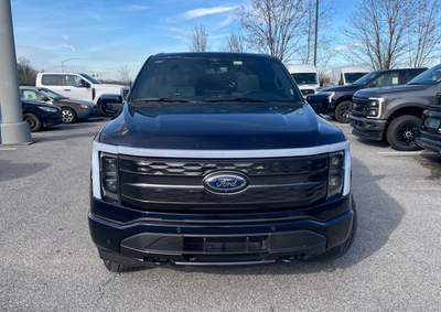 2023 Ford F-150 Lightning Platinum