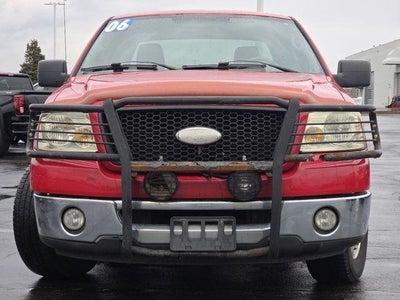 2006 Ford F-150 XLT