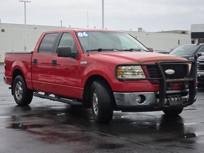 2006 Ford F-150 XLT