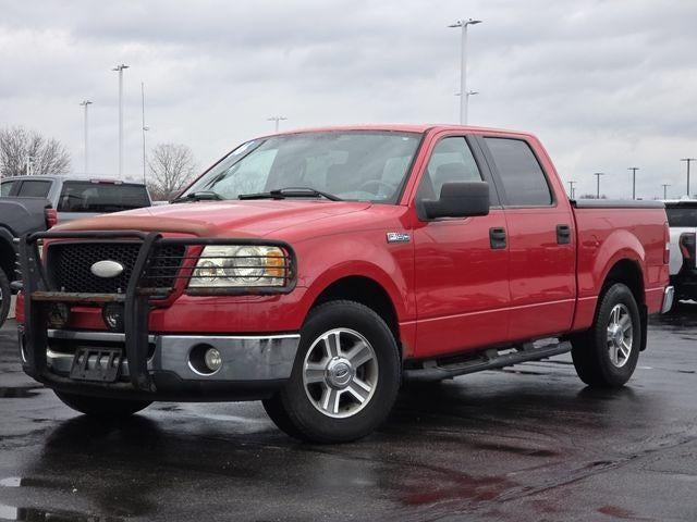2006 Ford F-150 XLT