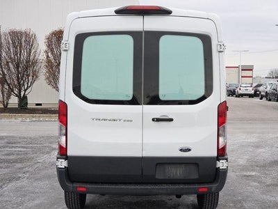 2018 Ford Transit-250 Base