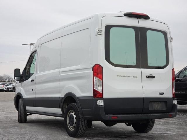 2018 Ford Transit-250 Base
